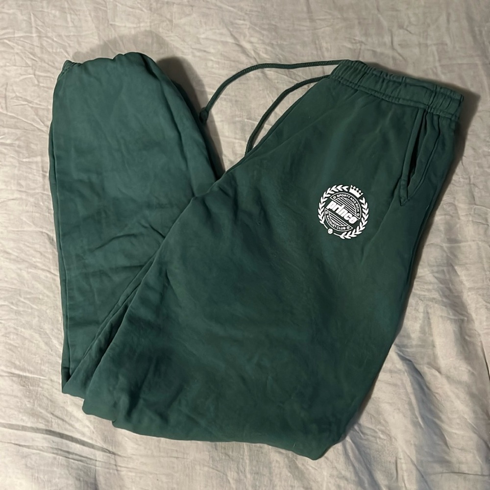 Sporty & Rich x Prince Sweatpants